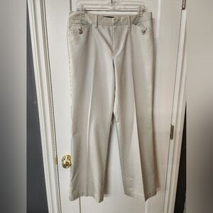 Eddie Bauer - Beige Dress Pants - Size 10